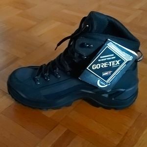 LOWA hiking boots for women